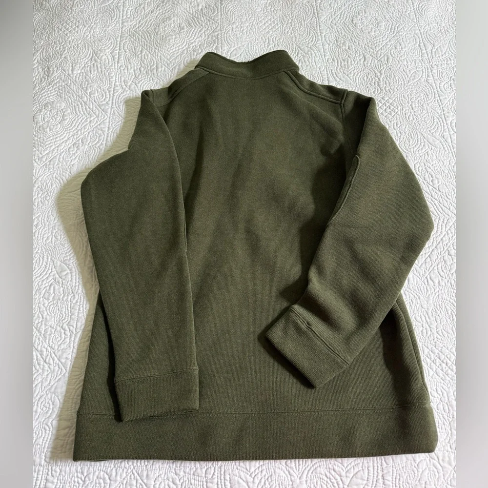 NWT Men’s Columbia Quarter Zip - XL - Picture 4 of 5